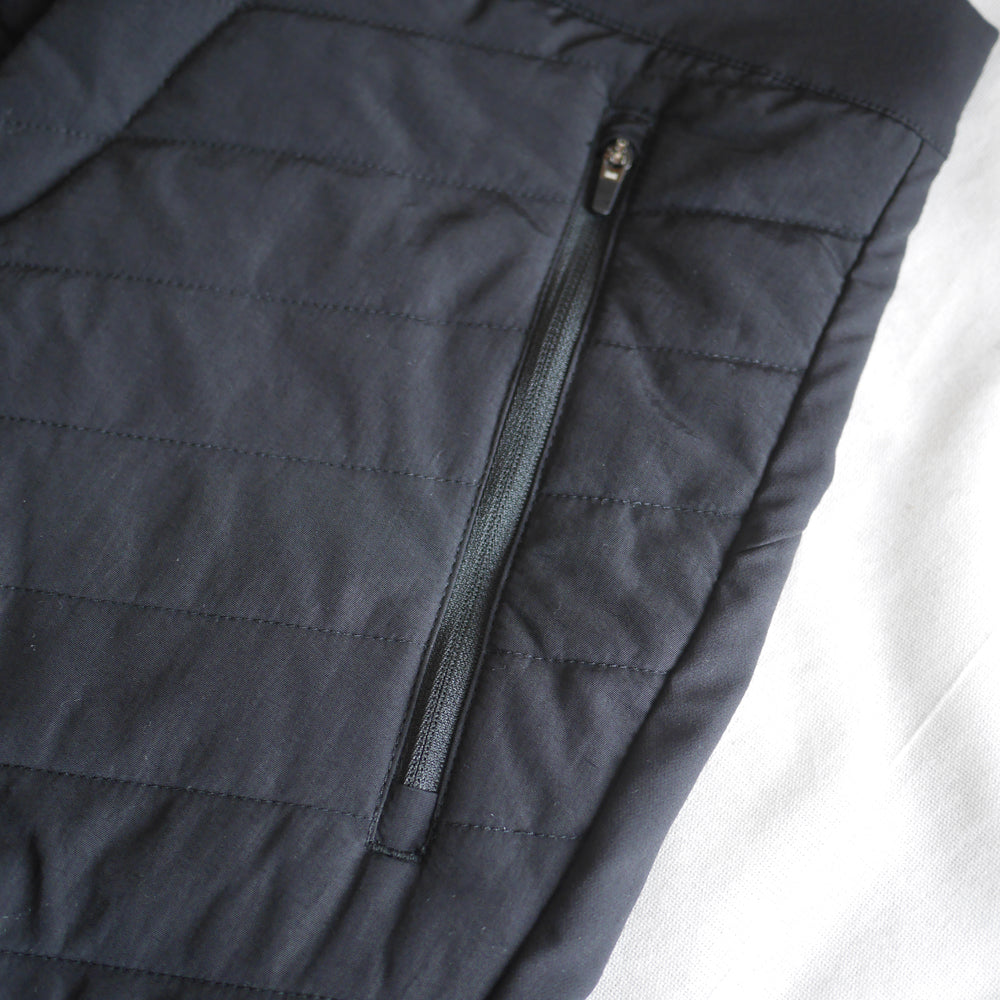 VARGKLADER ヴァーグクレイダー M MORA HYARID PANTS メンズ モーラ ハイブリッド パンツ carbon black カーボンブラック