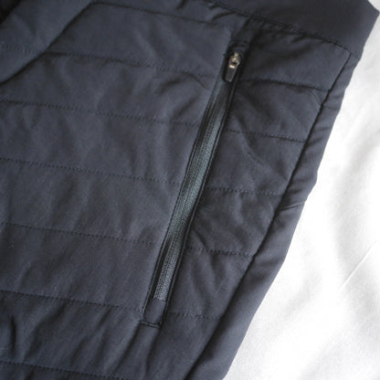 VARGKLADER ヴァーグクレイダー M MORA HYARID PANTS メンズ モーラ ハイブリッド パンツ carbon black カーボンブラック