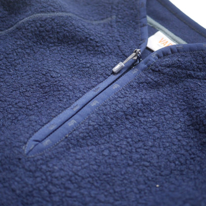 サンプルセール M DRAGO WOOL JERSEY ドラゴ ウール ジャージ navy blue ネイビーブルー M サイズ