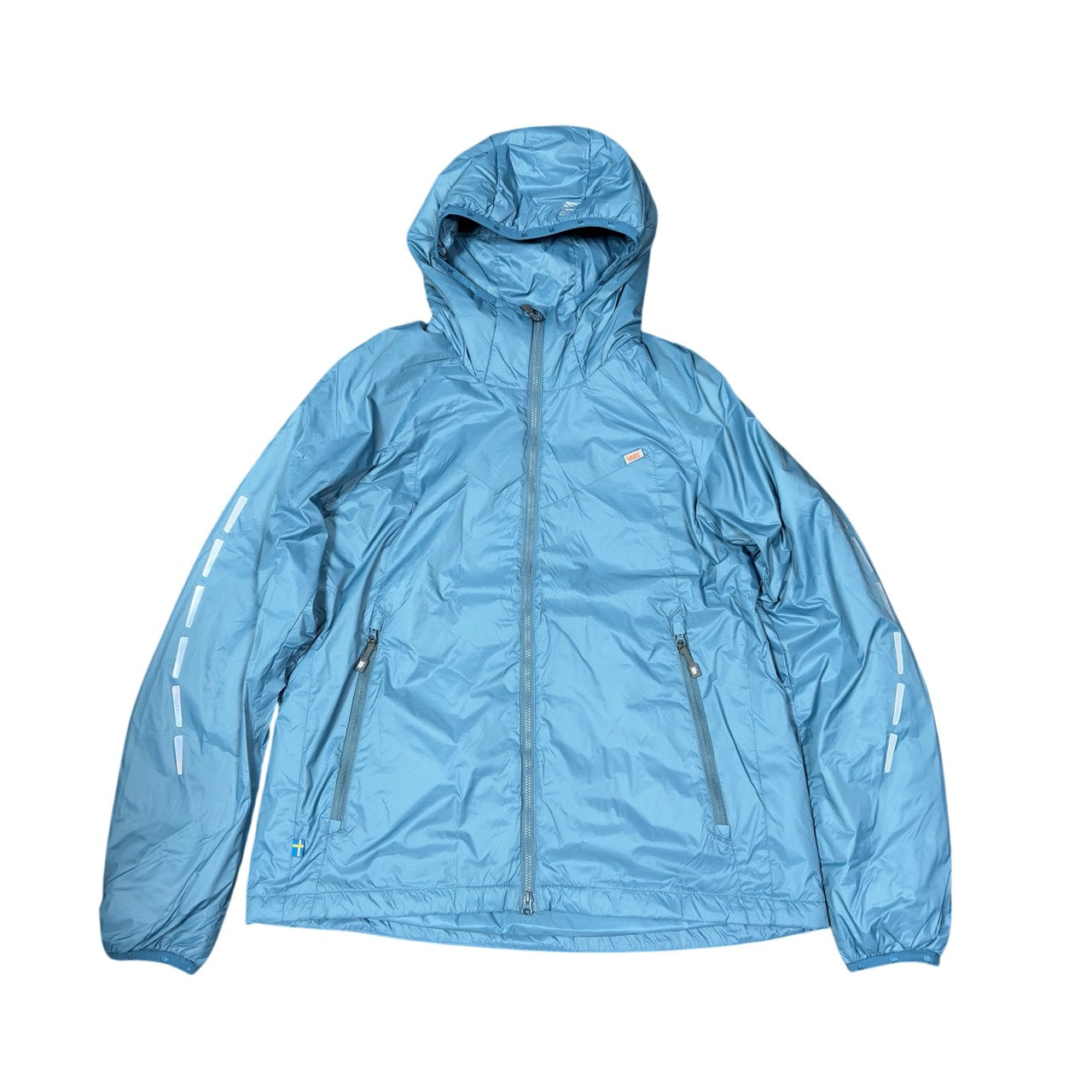 サンプルセール W ANDENAS LIGHT WEIGHT JACKET アンデナス ライトウェイト ジャケット petrol blue M サイズ ペトロールブルー