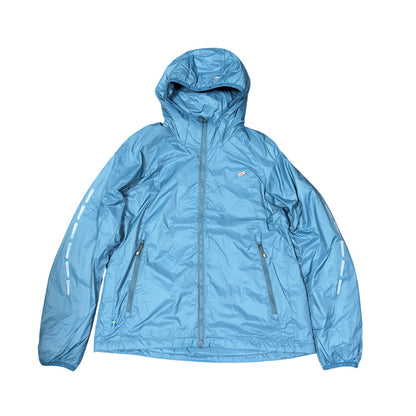 サンプルセール W ANDENAS LIGHT WEIGHT JACKET アンデナス ライトウェイト ジャケット petrol blue M サイズ ペトロールブルー
