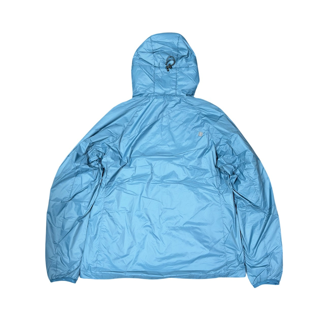 サンプルセール W ANDENAS LIGHT WEIGHT JACKET アンデナス ライトウェイト ジャケット petrol blue M サイズ ペトロールブルー