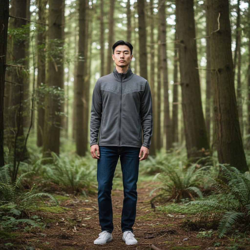 サンプルセール M GRANO POWER WOOL JERSEY グラノ パワー ウール ジャージー phantom black M サイズ ファントムブラック