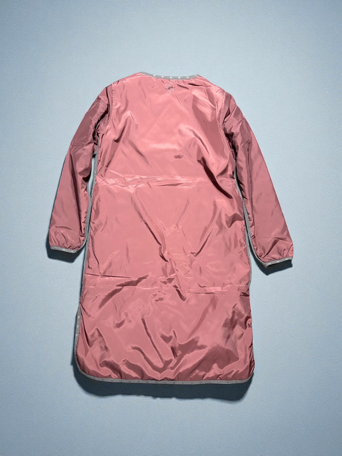 サンプルセール W SALTON LOMNG SPRING COAT サルトン ロング スプリング コート marron M マロン