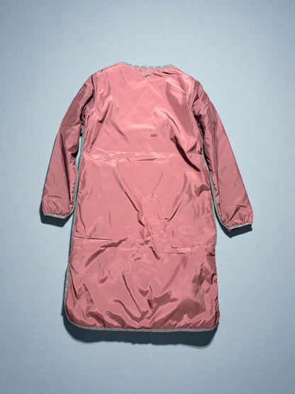 サンプルセール W SALTON LOMNG SPRING COAT サルトン ロング スプリング コート marron M マロン