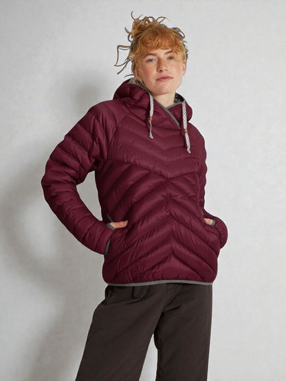 サンプルセール W ALGON DOWN HOOD エルゴーン ダウン フード jam ジャム