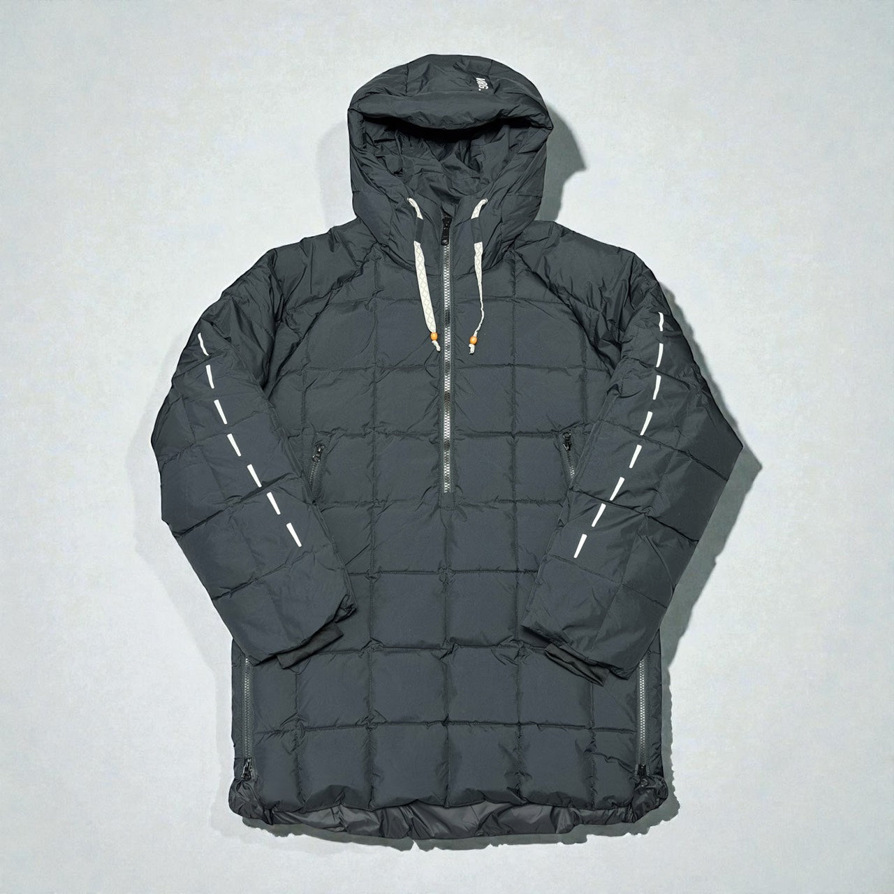 サンプルセール M ALGON 2.0 ANORAK エルゴーン アノラック carbon black / M