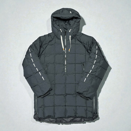サンプルセール M ALGON 2.0 ANORAK エルゴーン アノラック carbon black / M