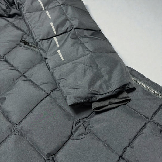 サンプルセール M ALGON 2.0 ANORAK エルゴーン アノラック carbon black / M