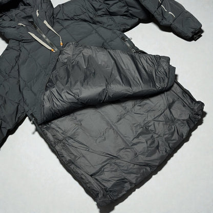 サンプルセール M ALGON 2.0 ANORAK エルゴーン アノラック carbon black / M