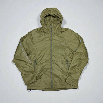 サンプルセール M ANDENAS LIGHT JACKET アンデナス ライト ジャケット olive / M
