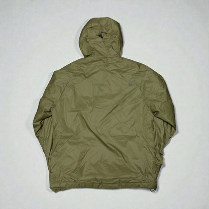 サンプルセール M ANDENAS LIGHT JACKET アンデナス ライト ジャケット olive / M