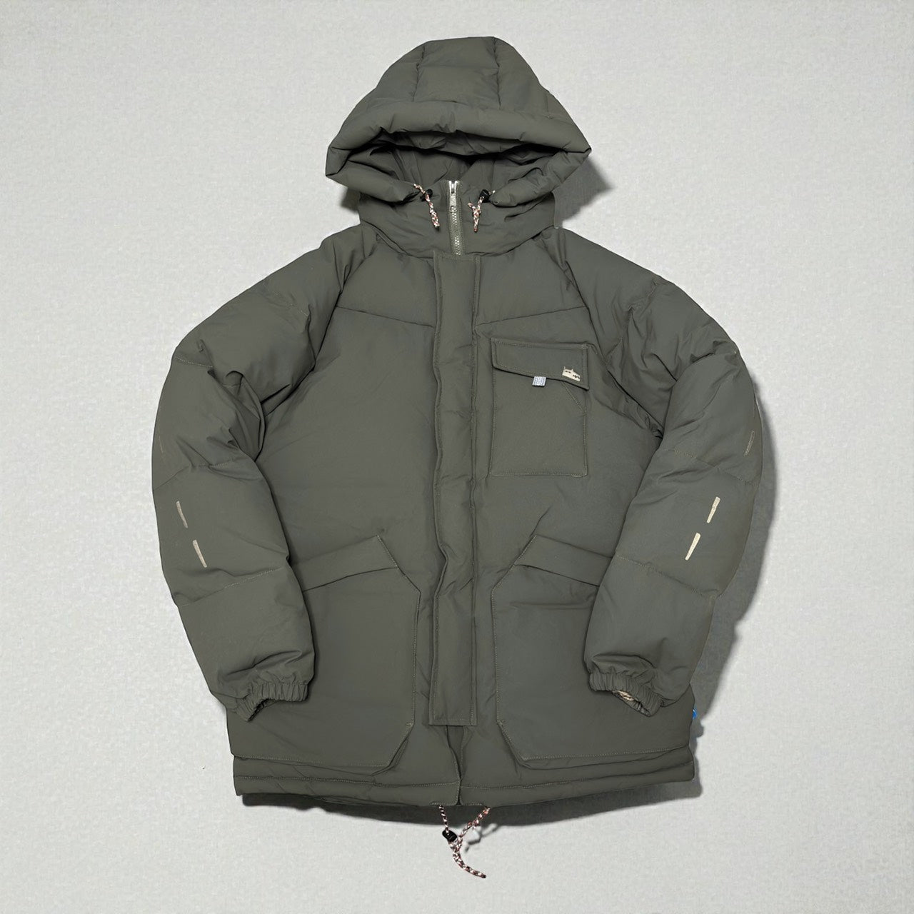 サンプルセール M JAMTLAND ARTIC DOWN JACKET ジャムトランド アーティック ダウン ジャケット green peppercorn / M
