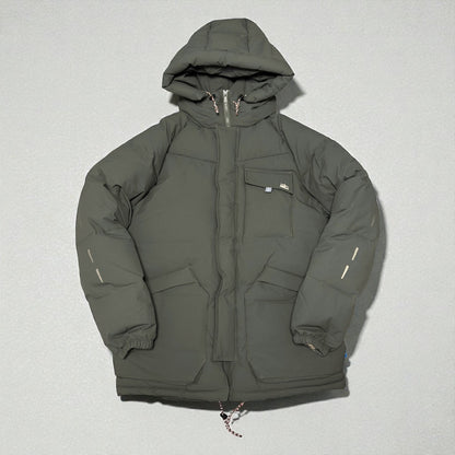 サンプルセール M JAMTLAND ARTIC DOWN JACKET ジャムトランド アーティック ダウン ジャケット green peppercorn / M