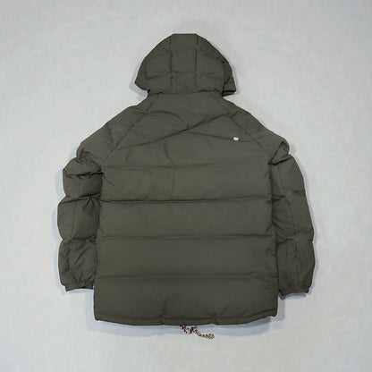 サンプルセール M JAMTLAND ARTIC DOWN JACKET ジャムトランド アーティック ダウン ジャケット green peppercorn / M
