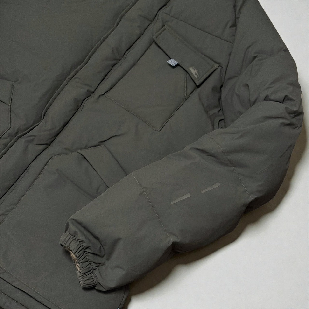 サンプルセール M JAMTLAND ARTIC DOWN JACKET ジャムトランド アーティック ダウン ジャケット green peppercorn / M