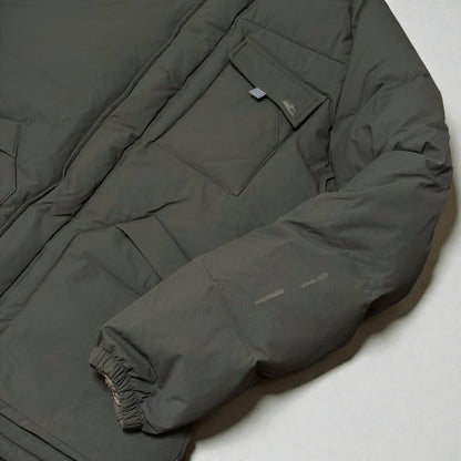 サンプルセール M JAMTLAND ARTIC DOWN JACKET ジャムトランド アーティック ダウン ジャケット green peppercorn / M