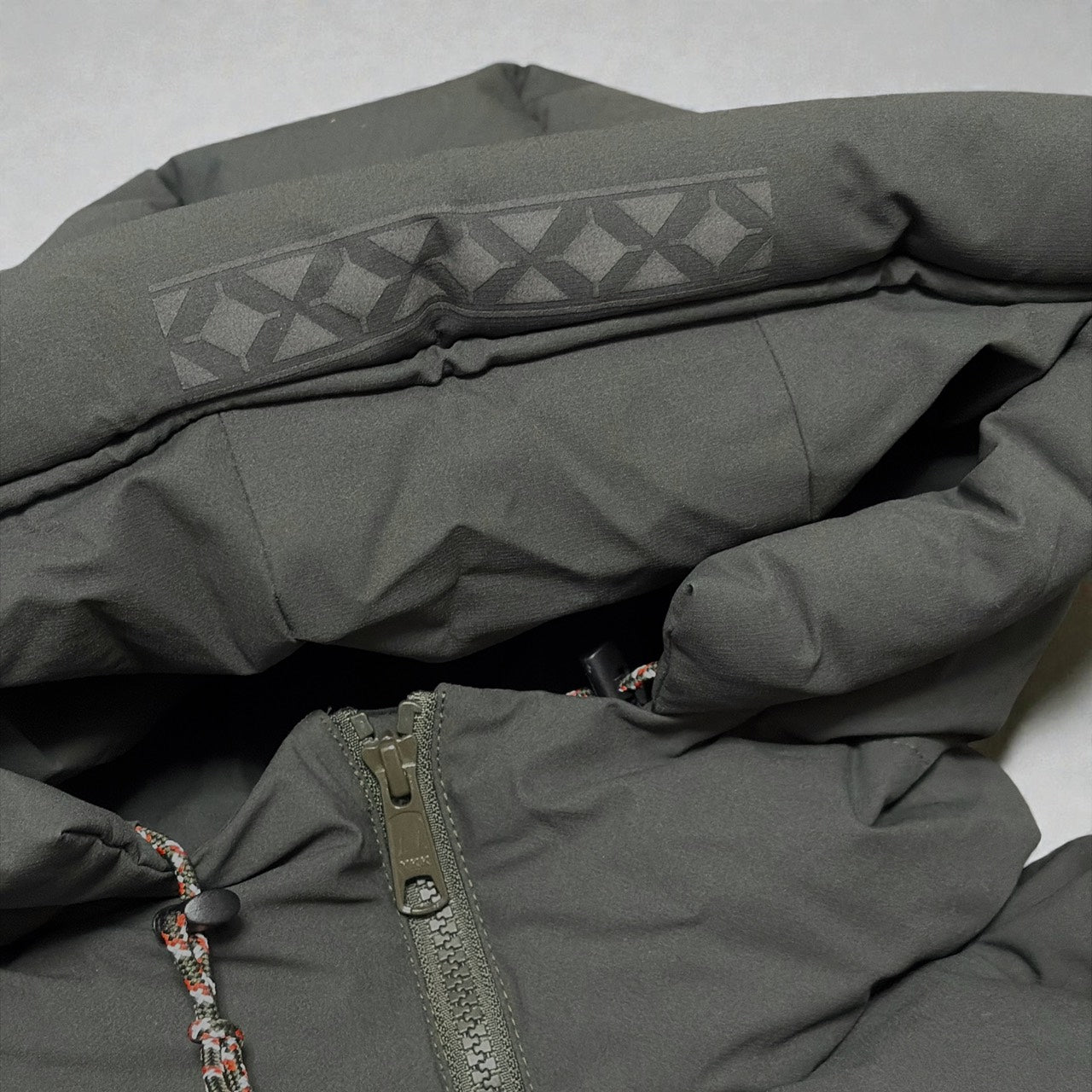 サンプルセール M JAMTLAND ARTIC DOWN JACKET ジャムトランド アーティック ダウン ジャケット green peppercorn / M