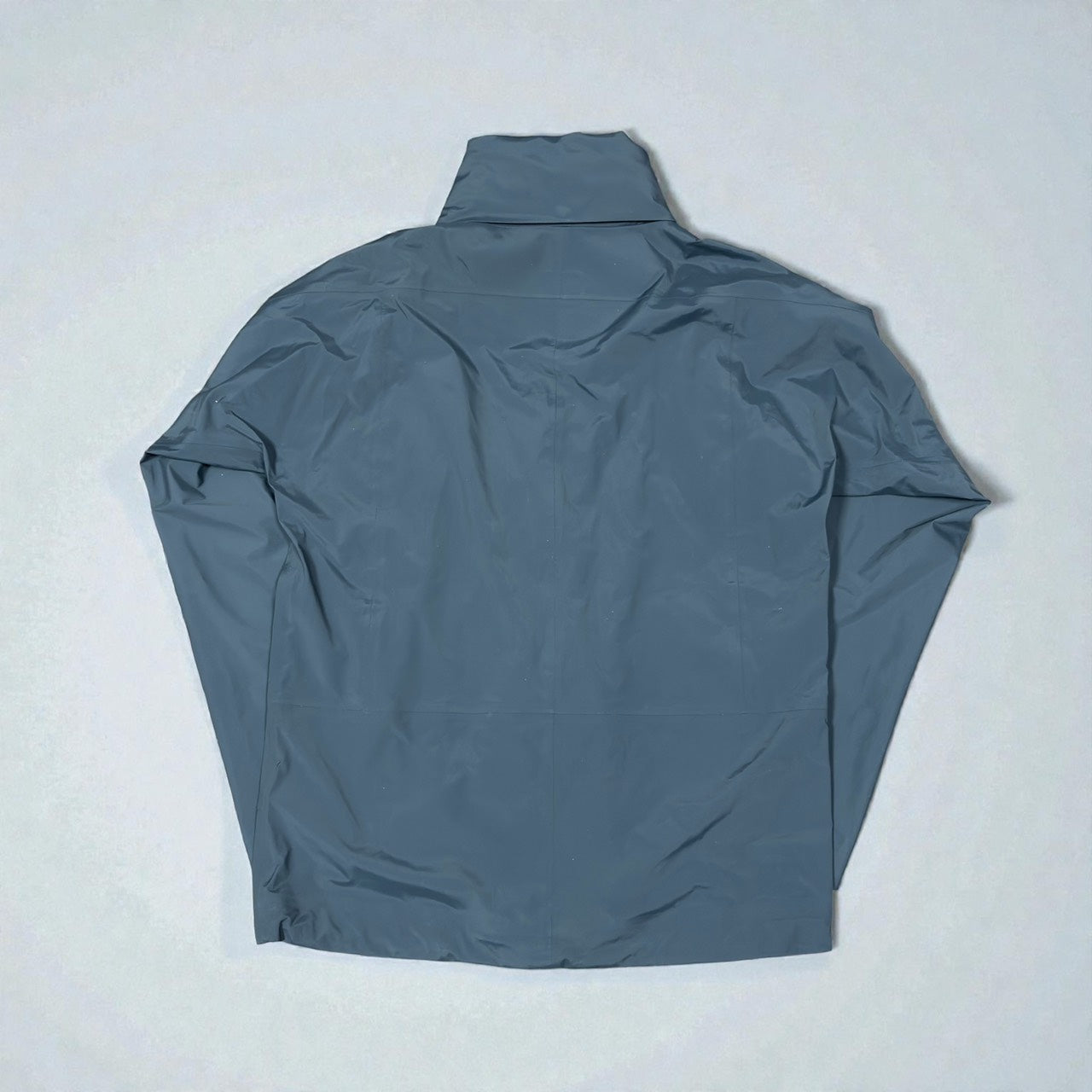 サンプルセール M VINGA 3 LAYER RAIN JACKET ヴィンガ 3レイヤ― レイン ジャケット night blue M