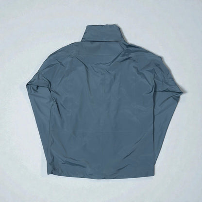 サンプルセール M VINGA 3 LAYER RAIN JACKET ヴィンガ 3レイヤ― レイン ジャケット night blue M