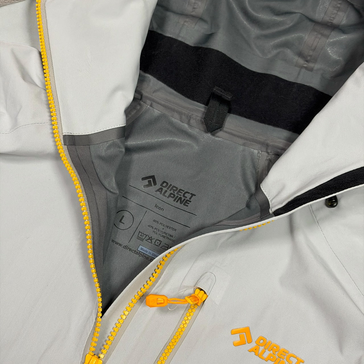 サンプルセール ICON アイコン grey mango / L