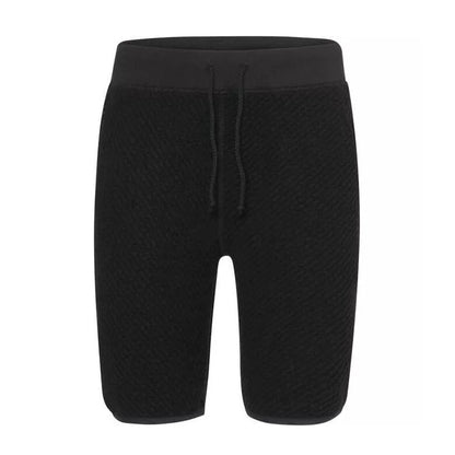 VARGKLADER ヴァーグクレイダー M ABISKO WOOL SHORTS アビスコ ウール ショーツ black granite ブラック グラナイト