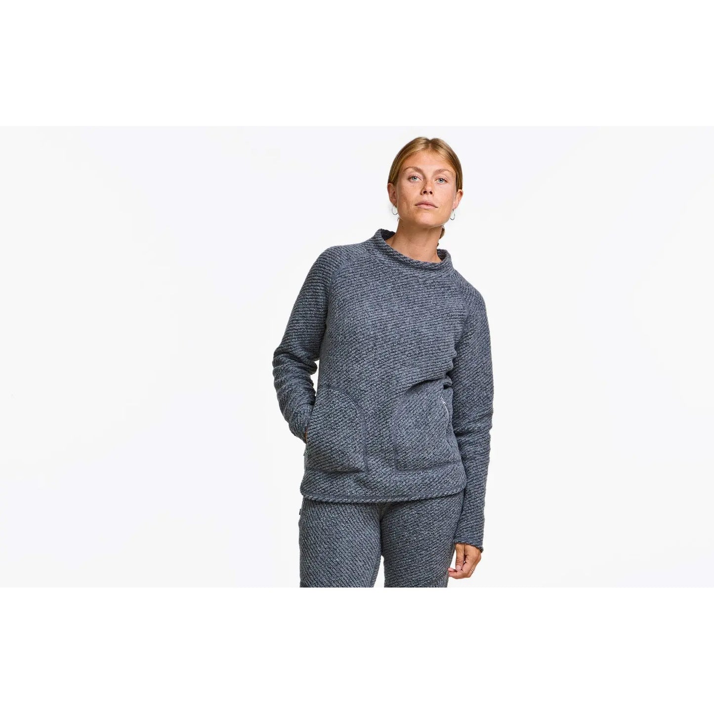 サンプルセール W Abisko Wool Jersey アビスコ ウール ジャージー thunder grey サンダー グレー