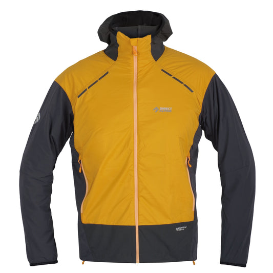 サンプルセール ALPHA ACTIVE アルファ アクティブ mango anthracite / L