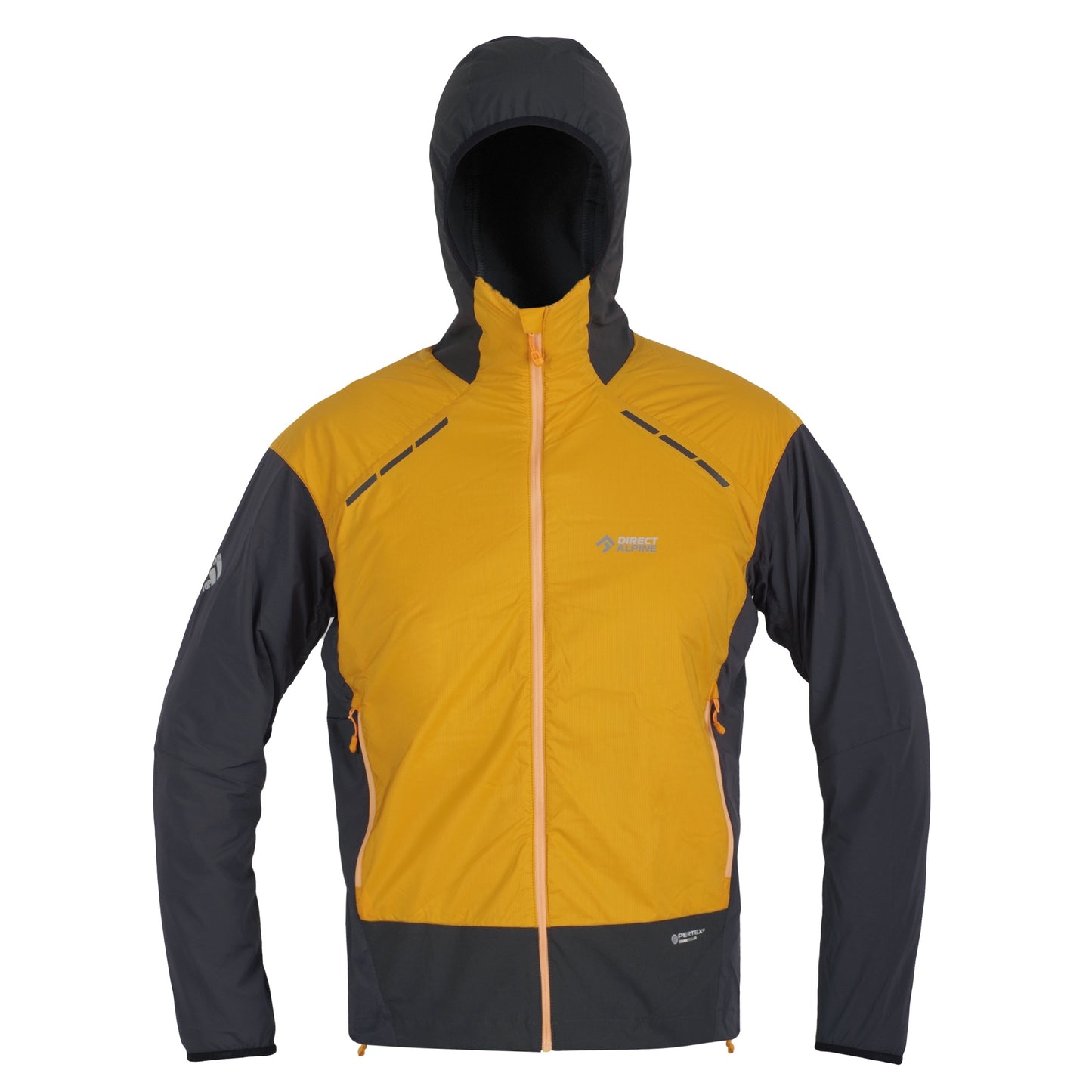 サンプルセール ALPHA ACTIVE アルファ アクティブ mango anthracite / L