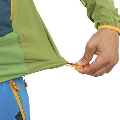 サンプルセール ALPHA ACTIVE アルファ アクティブ mango anthracite / L