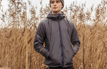 VARGKLADER ヴァーグクレイダー ANDENAS JACKET アンデナス ジャケット anthracite アンスラサイト