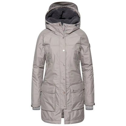 サンプルセール W ARE ECO PARKA JACKET アーレ エコ パーカ cloud grey M サイズ クラウド グレー