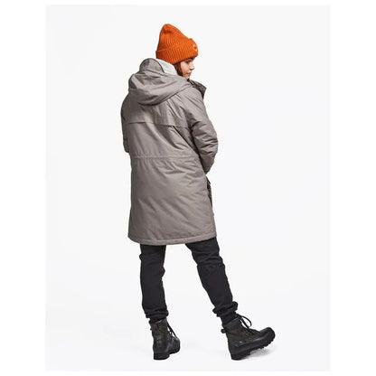 サンプルセール W ARE ECO PARKA JACKET アーレ エコ パーカ cloud grey M サイズ クラウド グレー