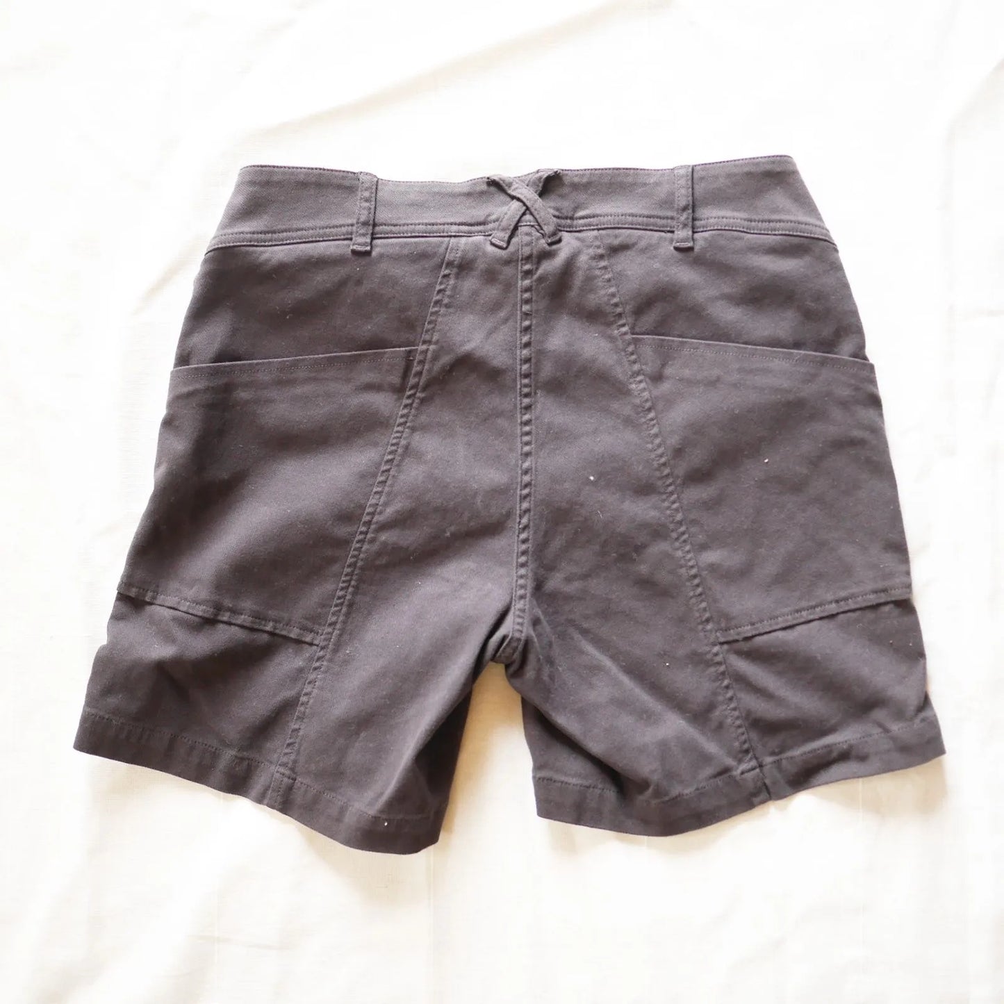 サンプルセール W BASTAD SHORTS ボースタッド ショーツ phantom black M サイズ ファントムブラック