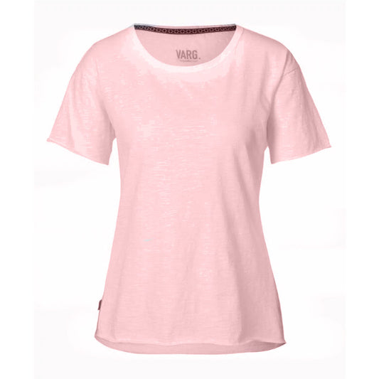 サンプルセール W Bjorko T-shirt  ビョーク Tシャツ paun pink ポーンピンク