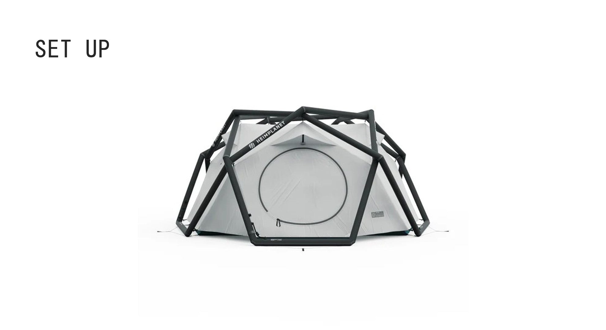 HEIMPLANET ハイムプラネット THE CAVE ケイブ cairo camo