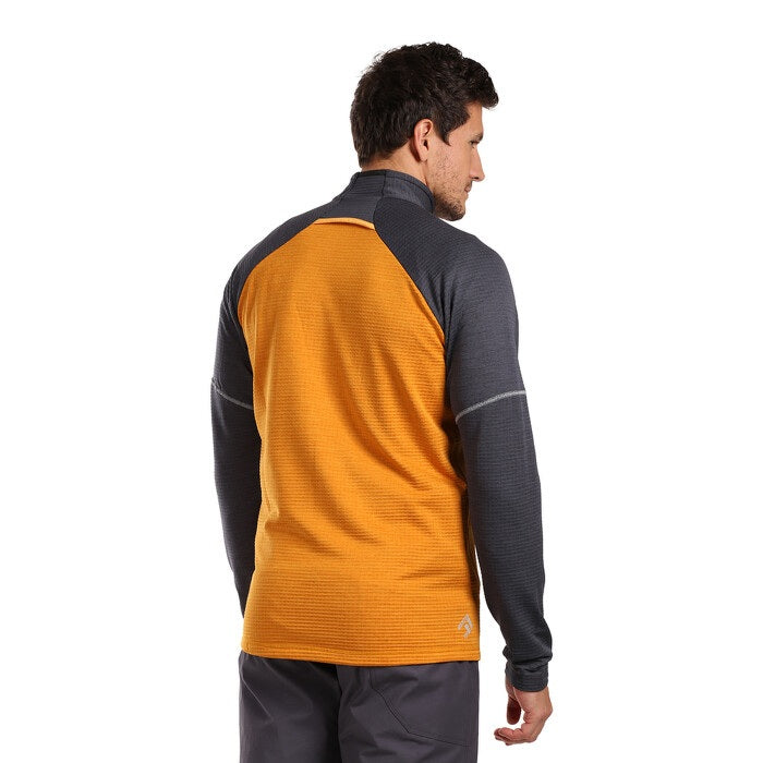 サンプルセール CIMA チーマ ochre anthracite / L