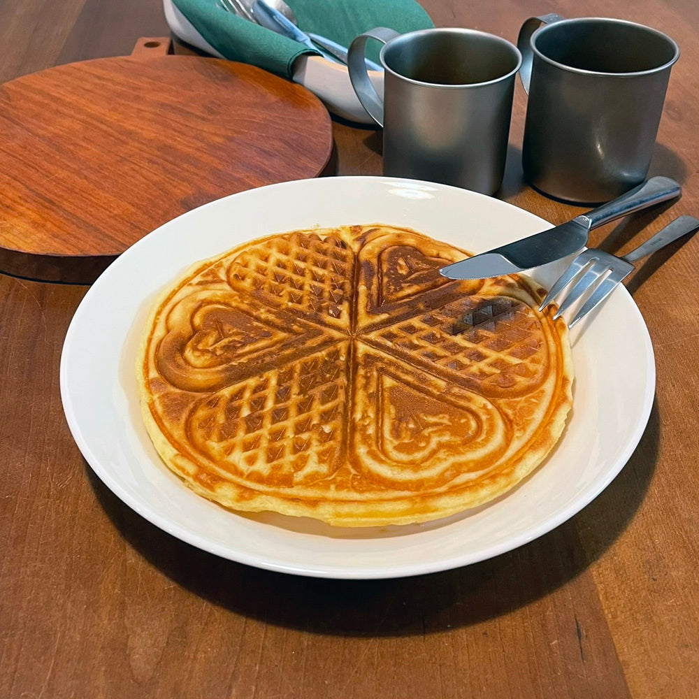 EAGLE Products イーグルプロダクツ Deluxe Waffle Maker デラックス ワッフルメーカー