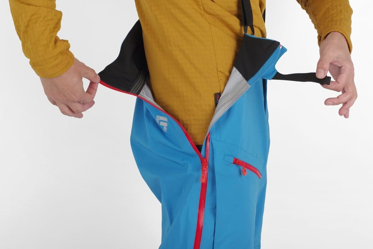 サンプルセール DEAMON PANTS デーモンパンツ ocean brick / L