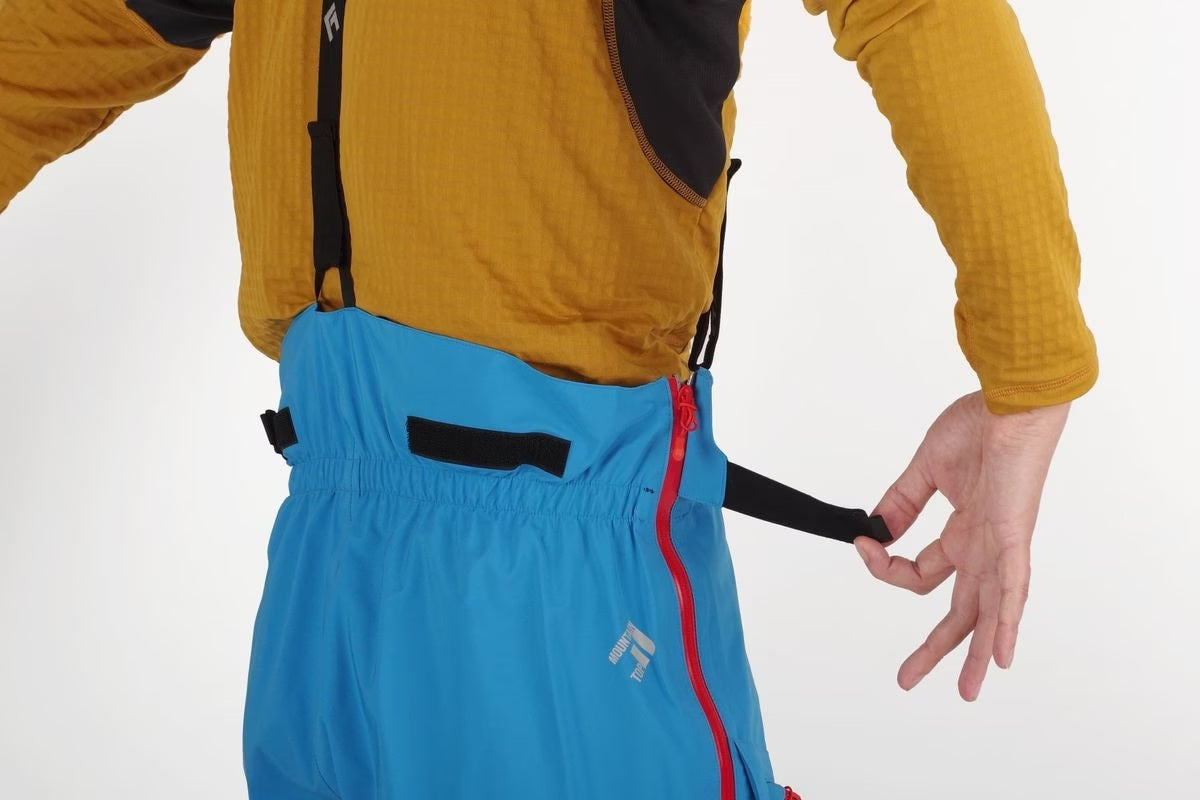 サンプルセール DEAMON PANTS デーモンパンツ ocean brick / L