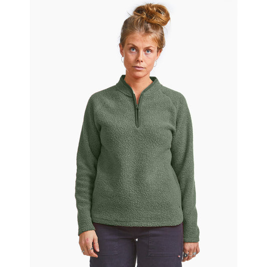 サンプルセール W Drago Wool Sweater ドラゴ ウール セーター spring green スプリング グリーン