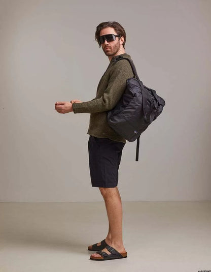 サンプルセール M DRAGO WOOL JERSEY ドラゴ ウール ジャージ forest green フォレストグリーン M サイズ