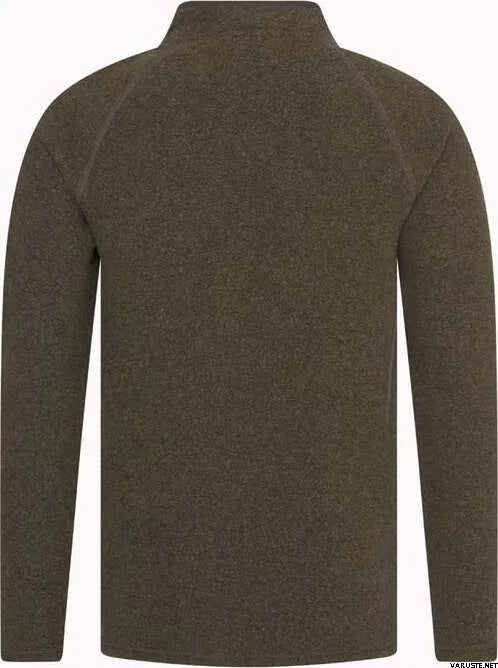 サンプルセール M DRAGO WOOL JERSEY ドラゴ ウール ジャージ forest green フォレストグリーン M サイズ