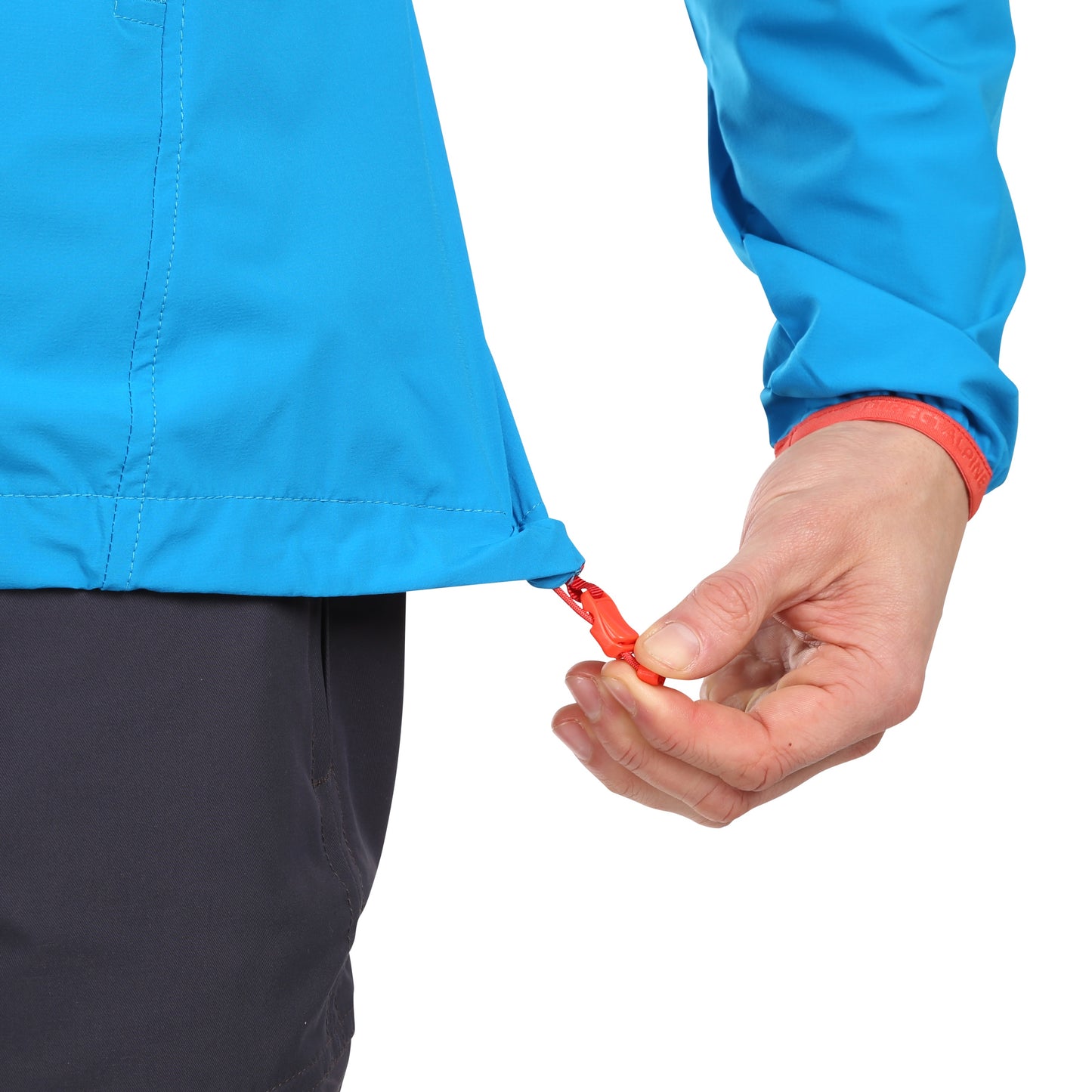 サンプルセール DRU LIGHT ドゥルー ライト anthracite black / L