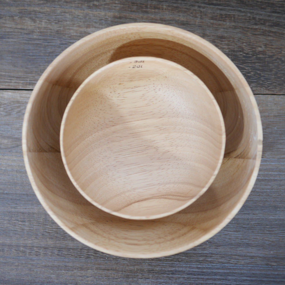 EAGLE Products イーグルプロダクツ Wooden Bowl XL ウッデン ボウル