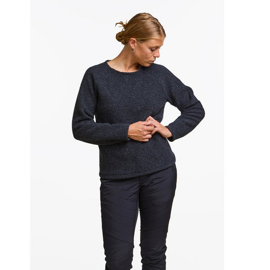 サンプルセール W Faro Wool Jersey ファロ ウール ジャージー anthracite
