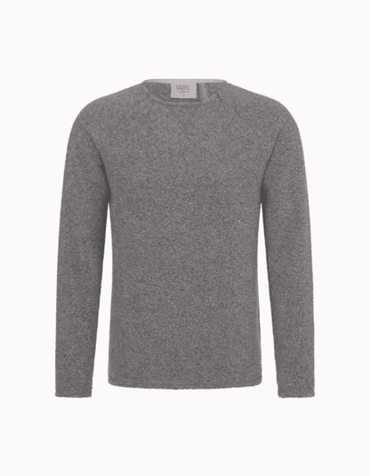 VARGKLADER ヴァーグクレイダー M FARO WOOL JERSEY ファロ ウール ジャージ granite grey グラナイト グレー