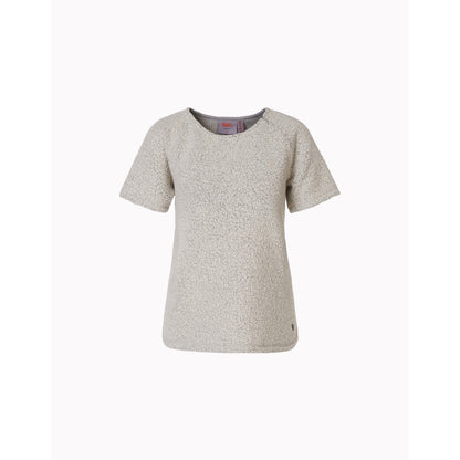 サンプルセール W Faro Wool Tee ファロ ウール Tシャツ off white オフホワイト