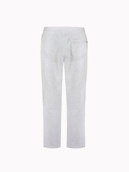 サンプルセール W FARO WOOL PANTS ファロ ウール パンツ off white /L サイズ オフホワイト (コピー)