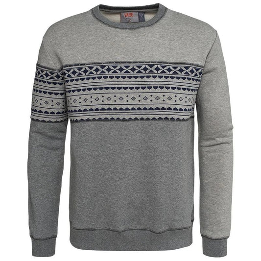 サンプルセール M FJALLBACKA JERSEY フィエールバッカ ジャージ grey blue M サイズ